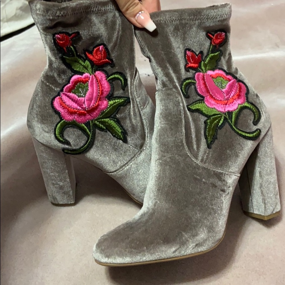 Steve Madden booties